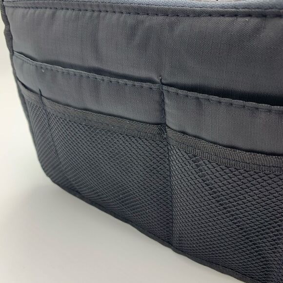 Black Multi-Function Organizer Bag - New! - Picture 5 of 7
